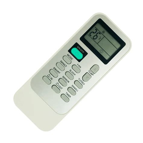 Air conditioner Remote Control for kelon/hisense air conditioning ...