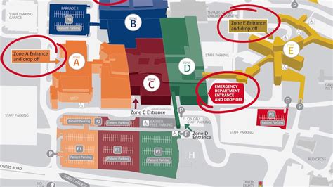 Victoria General Hospital Floor Map | Viewfloor.co