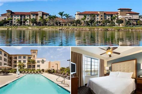 10 San Diego Airport Hotels with Pools, Views & Free Shuttles