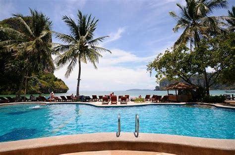 RAILAY BAY RESORT & SPA $68 ($̶9̶2̶) - Updated 2018 Prices & Reviews - Railay Beach, Krabi ...