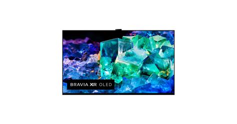 Sony BRAVIA XR | A95K | 4K OLED Smart TV | Sony Asia Pacific