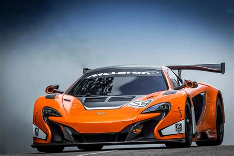 McLaren Newport Beach: McLAREN 650S GT3 TO COMPETE AT GULF 12 HOUR AS ...