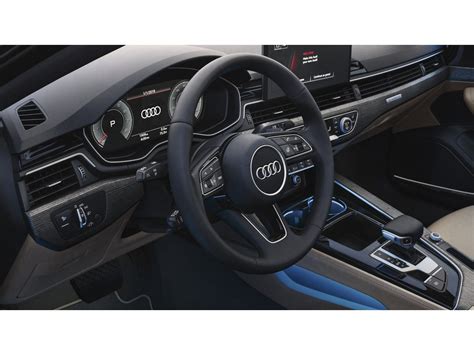 2023 Audi A5: 91 Interior Photos | U.S. News