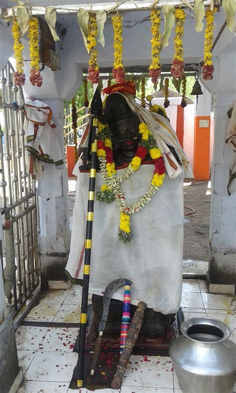 Seevalaperi Sudalai and other Thirunelveli temples: Seevalaperi Sudalai ...