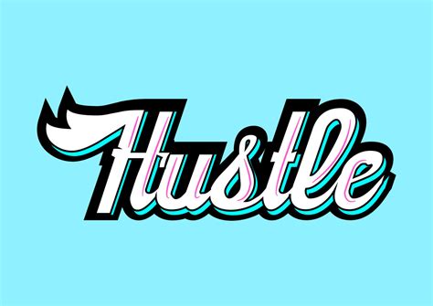 hustle logo 10 free Cliparts | Download images on Clipground 2024