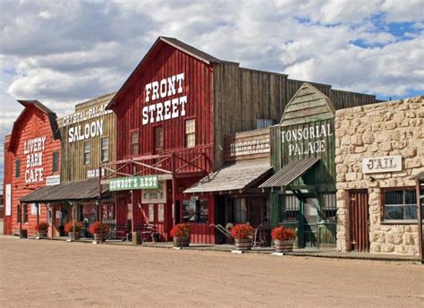 Why You'll Want To Spend An Entire Day In Nebraska's Most Unique Town ...