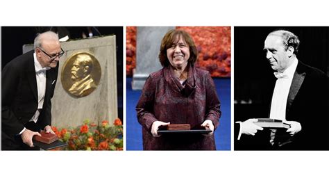 The Nobel Prize in Literature Takes This Year Off. Our Critics Don’t ...