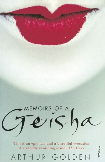 Memoirs of a Geisha by Arthur Golden - Penguin Books Australia