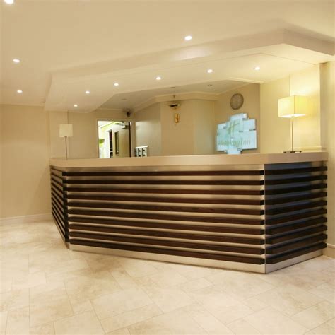 Hotel Reception Design | Bespoke Reception Desks - Furnotel