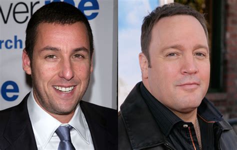 Adam Sandler and Kevin James to Star in Valet Guys | POPSUGAR Entertainment