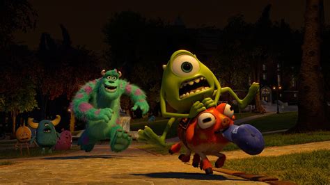 Monsters University Gallery | Disney Movies | Indonesia