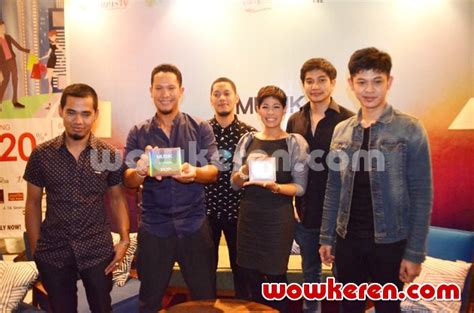 Foto Maliq & D' Essentials Red Carpet, Liburan, Keluarga dan Pasangan ...