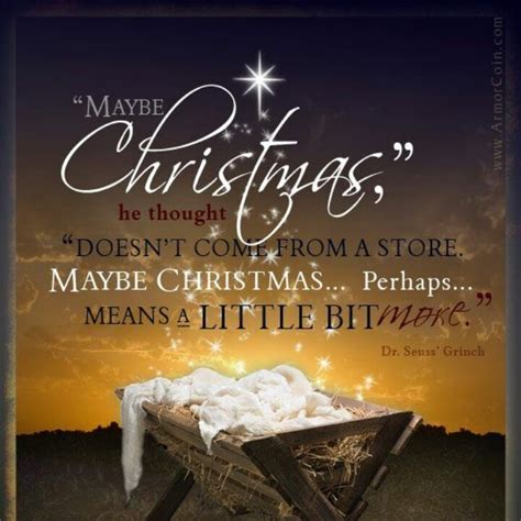 Quotes about Real meaning of christmas (17 quotes)