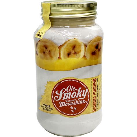 Ole Smoky Banana Pudding Moonshine Recipes - Banana-breads.com