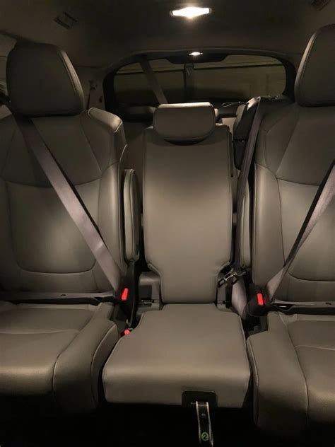 Toyota Sienna Interior Seating | Cabinets Matttroy