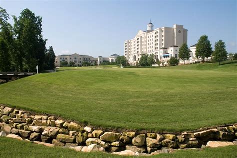 Golf Course - The Golf Club at Ballantyne, Charlotte | Golf vacations, Golf, Vacation spots