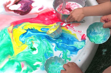 Simple & Fun (Yet Beneficial!) DIY Messy Play Ideas For Your Kids