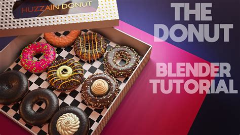 Blender guru donut - polfxl