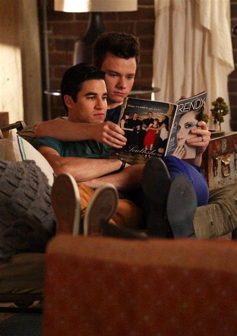 Klaine | Wiki | Glee Amino