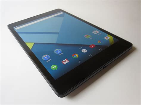 Nexus 9 tablet shows Google is thinking bigger --- but not big enough ...