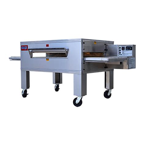 EDGE Gas Conveyor Ovens – Pizza Solutions