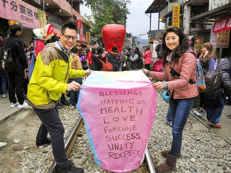 2023 Pingxi Lantern Festival (+ Taiwan Lantern Festivals)