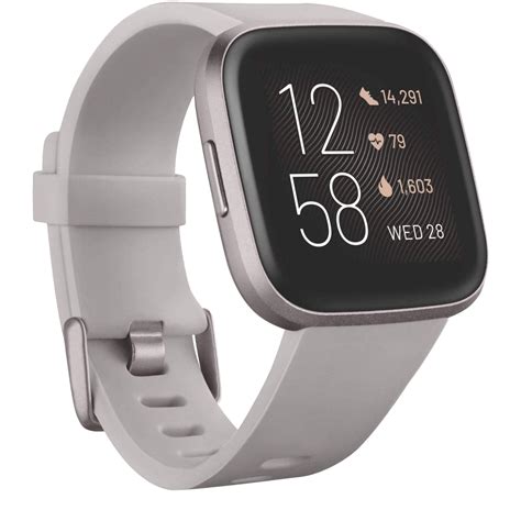 Fitbit Versa 2 : meilleur prix, fiche technique et actualité - Montres ...