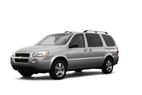 2008 Chevrolet Uplander Passenger Values & Cars for Sale | Kelley Blue Book