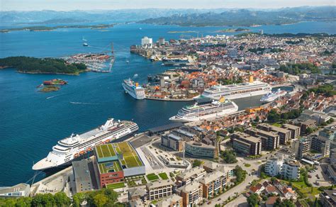 Stavanger - Stavangerregionen Havn IKS