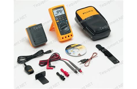 Fluke 189/FVF2 FlukeView Combo Kit Fluke 189/FVF2 | TEquipment.NET