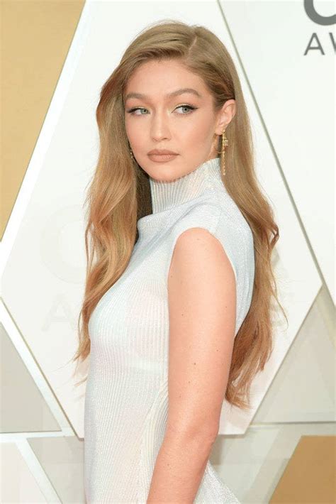 Gigi Hadid Shows Off Baby Bump In Stunning Pregnancy Photoshoot