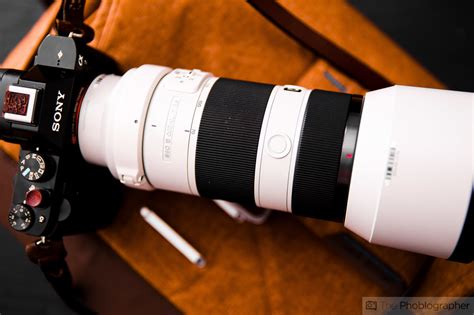 Review: Sony 70-200mm f4 OSS (Sony FE)