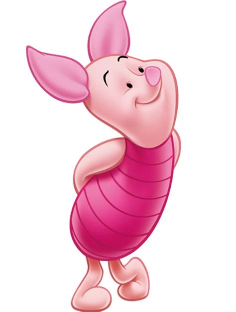 Piglet - Disney Wiki