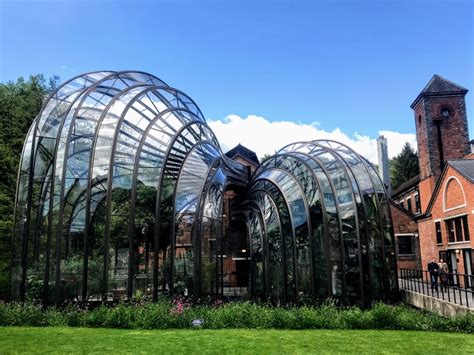 Planning a Bombay Sapphire Distillery Tour at Laverstoke Mill | Indiana Jo