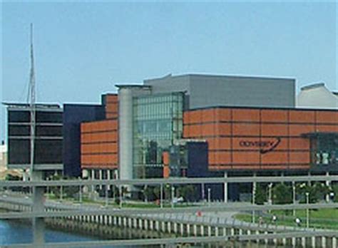 Belfast SSE Arena (formerly Odyssey Arena) | Concerts & Events Guide