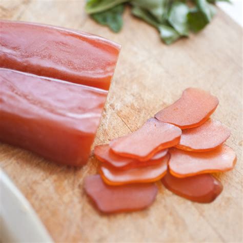 gourmetimports.com - Whoel Bottarga Mullet Roe