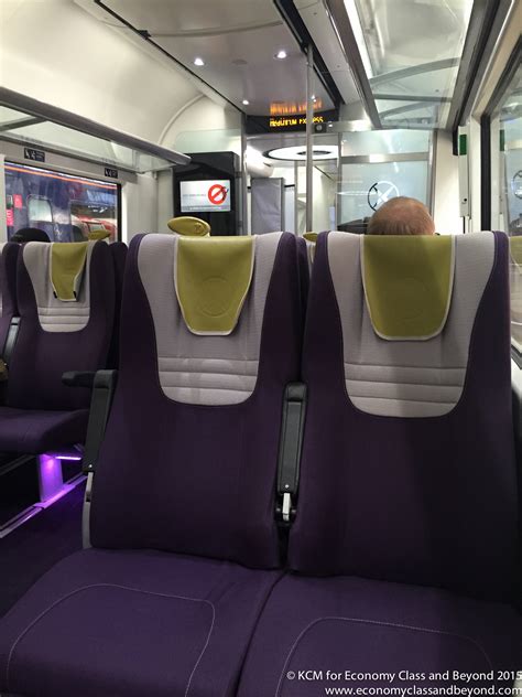 Heathrow Express now offers advanced purchase tickets... and lower pricing - Economy Class & Beyond