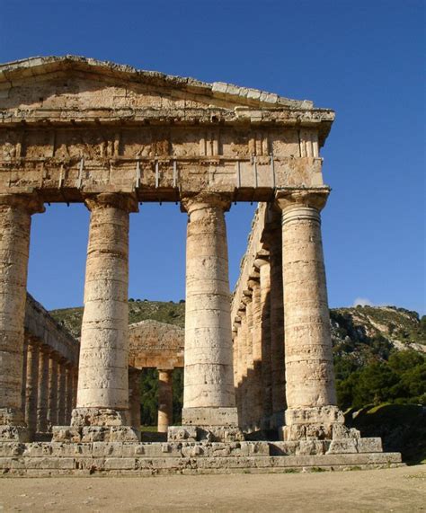 Segesta | Sicily travel, Sicily, Ancient ruins