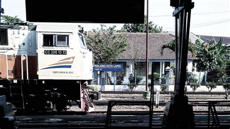 Info Jadwal Kereta Api Stasiun Malang Kotalama Terbaru 2024