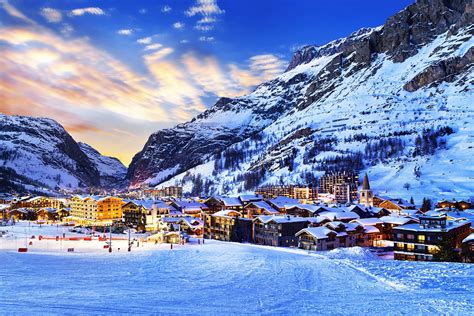 Las mejores estaciones de esquí en los Alpes franceses - Dónde esquiar en Francia este invierno ...