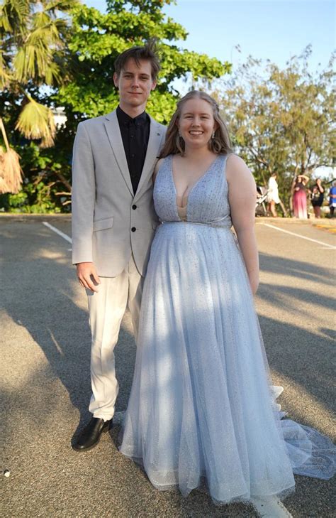 2023 Pioneer State High School formal | Photos | The Courier Mail