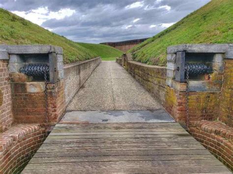 A Visit to Fort Pulaski National Monument