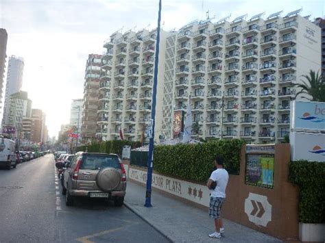 hotel - Picture of Hotel Ambassador Playa I&II, Benidorm - Tripadvisor