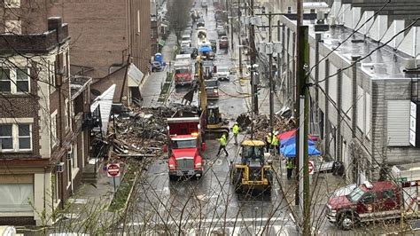 Seven died in chocolate factory explosion in Pennsylvania