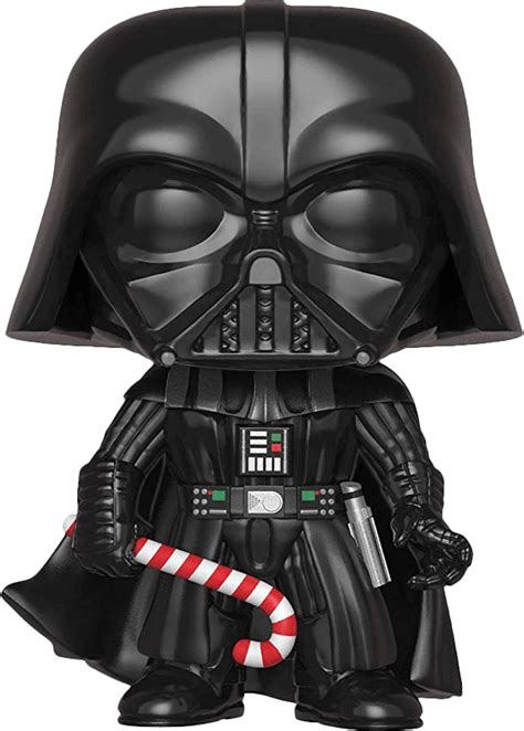Funko Pop! Star Wars: Holiday Darth Vader Vinyl Bobble-Head (New) | Buy from Pwned Games with ...