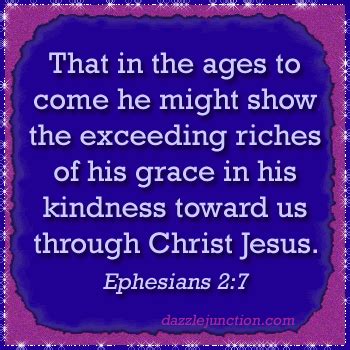 Ephesians 2:7 | Bible verses, Bible quotes, Bible