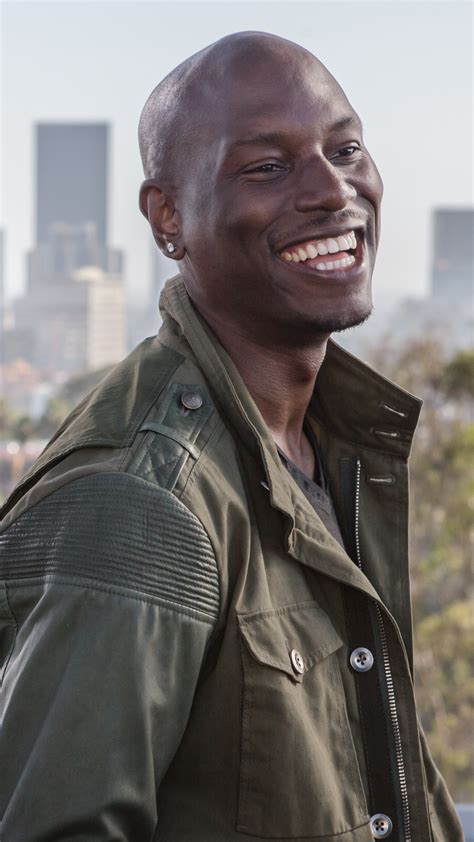 Roman Pearce Tyrese Gibson 4K 5K HD Fast And Furious 7 Wallpapers | HD ...