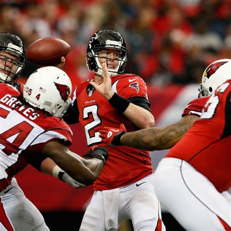 Atlanta Falcons Progress Report: Even with Top Record, Falcons Not Top ...