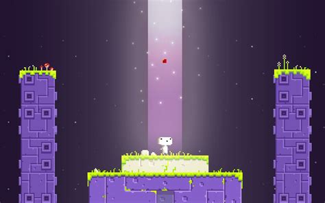 Fez is Coming to iOS Soon | Pixel art, Games, Wallpaper