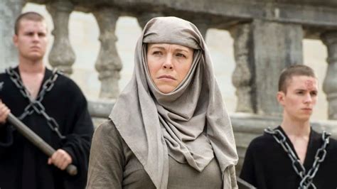 Game of Thrones: Hannah Waddingham confirma sospechas sobre muerte de Septa Unella | VADER